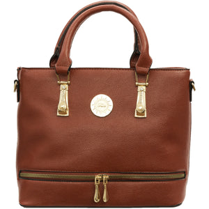 Kai Top Handle Tote Farie's Collection