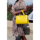 Tai Top Handle Tote Farie's Collection